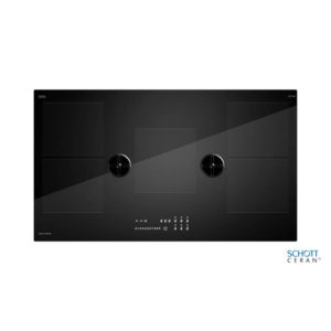 Bếp Từ Kết Hợp Hút Mùi Caso C9 Air