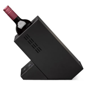 Bình Giữ Lạnh Rượu Caso WineCase One Black 614