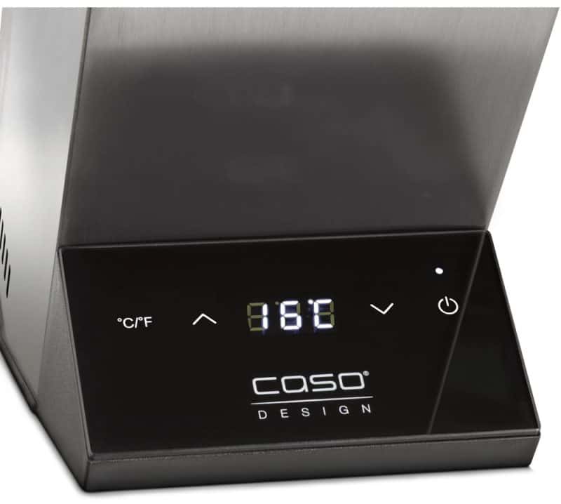 Bình Giữ Lạnh Rượu Caso WineCase One Inox 611