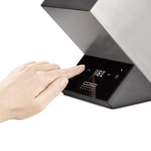 Bình Giữ Lạnh Rượu Caso WineCase One Inox 611