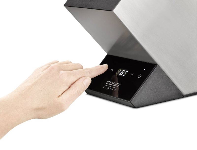 Bình Giữ Lạnh Rượu Caso WineCase One Inox 611