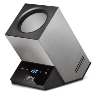 Bình Giữ Lạnh Rượu Caso WineCase One Inox 611