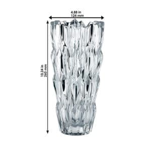 Bình Hoa Pha Lê Nachtmann Quartz 88332 Vase 26cm