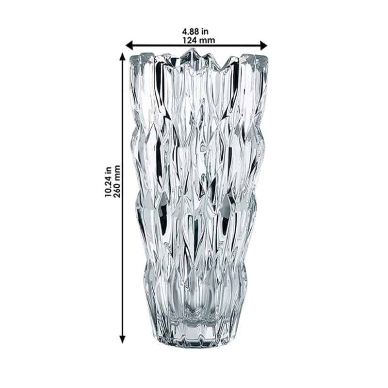 Bình Hoa Pha Lê Nachtmann Quartz 88332 Vase 26cm