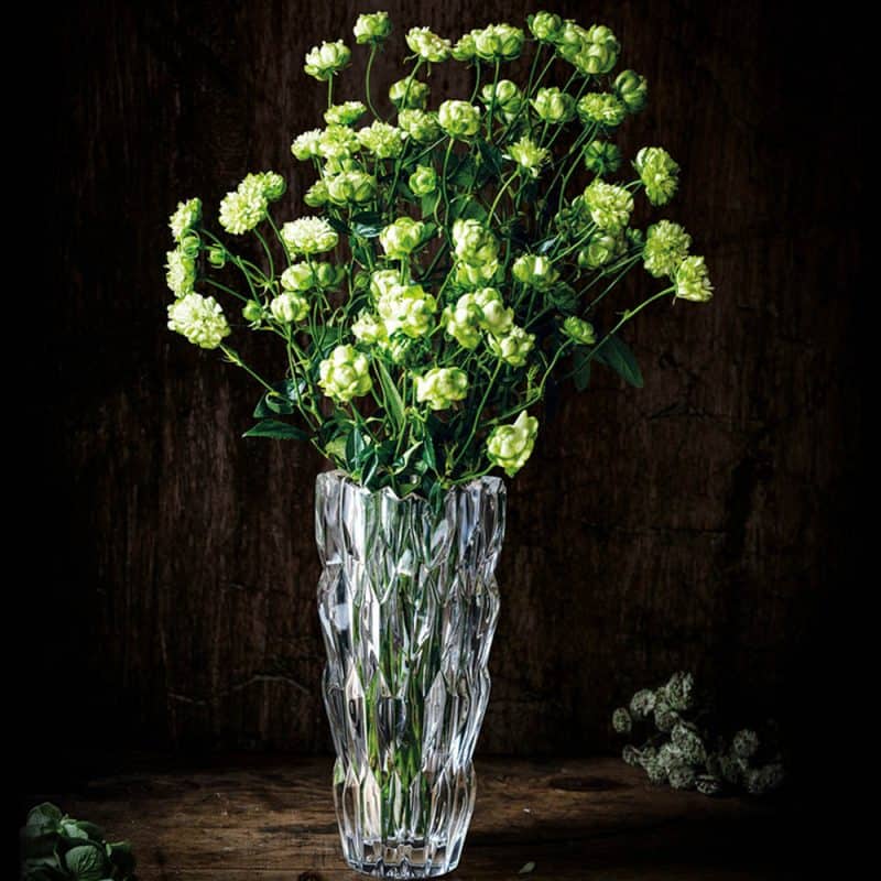 Bình Hoa Pha Lê Nachtmann Quartz 88332 Vase 26cm