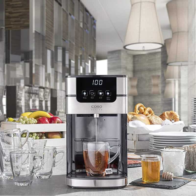 Bình Thuỷ Điện Caso HW 1000 Pro 10 Bình Thuỷ Điện Caso HW 1000