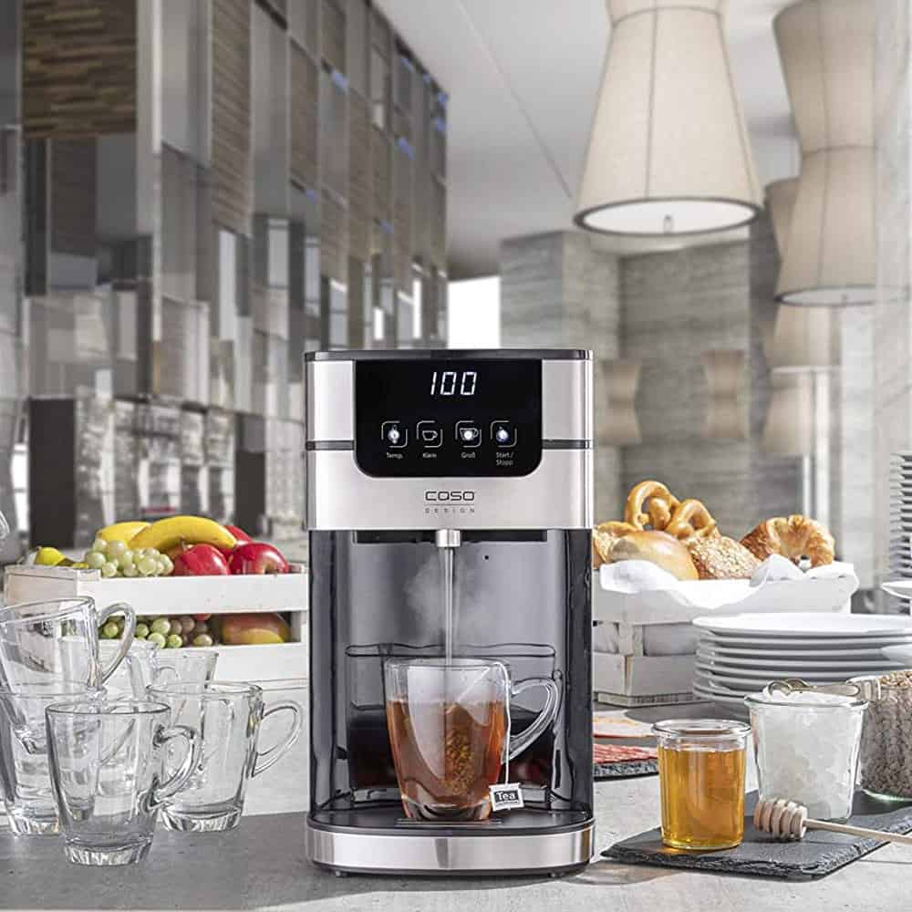 Bình Thuỷ Điện Caso HW 1000-1 Bình Thuỷ Điện Caso HW 1000