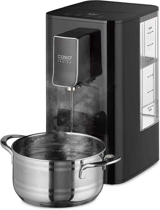 Bình Thuỷ Điện Caso HW 550 14 Bình Thuỷ Điện Caso HW 550