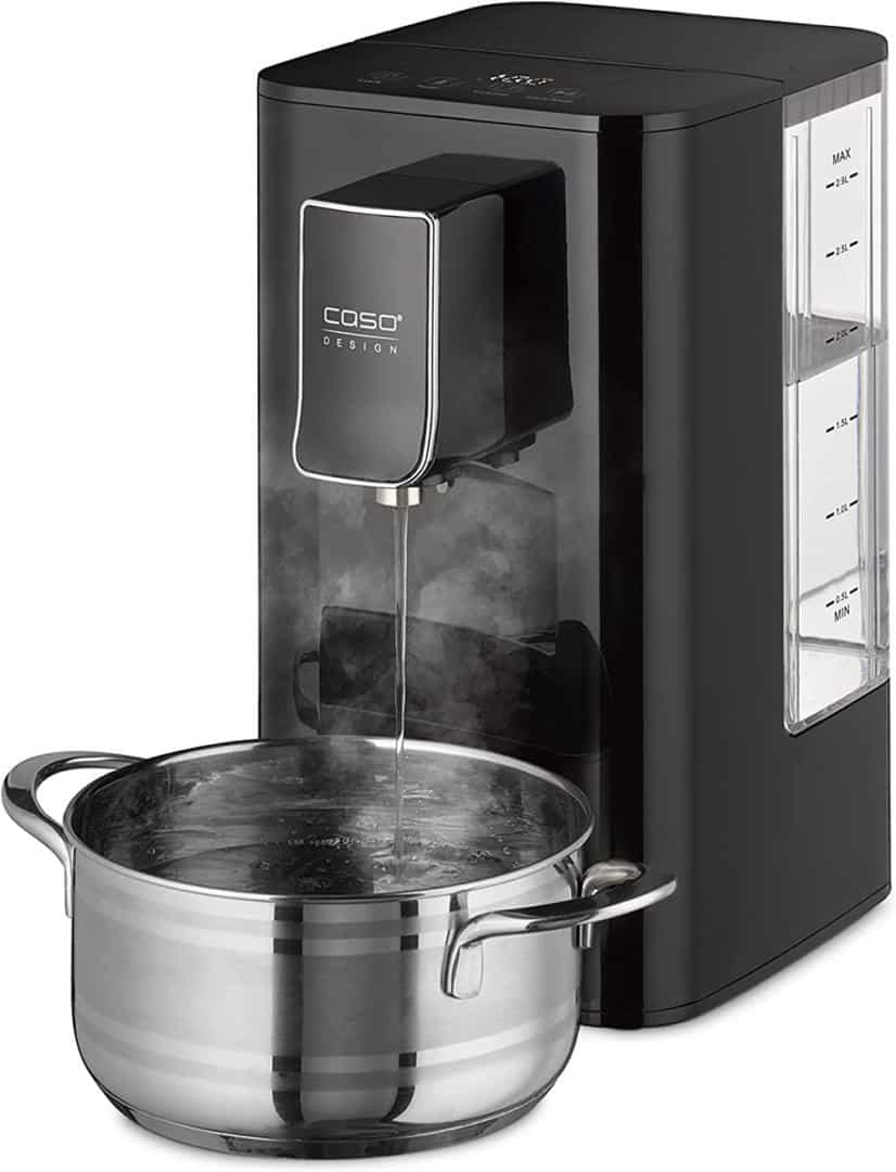 Bình Thuỷ Điện Caso HW 550-2 Bình Thuỷ Điện Caso HW 550