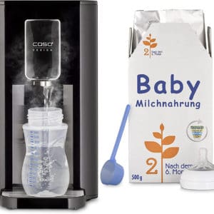 Bình Thuỷ Điện Caso HW 550 5 Bình Thuỷ Điện Caso HW 550