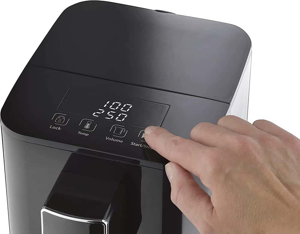 Bình Thuỷ Điện Caso HW 550-5 Bình Thuỷ Điện Caso HW 550