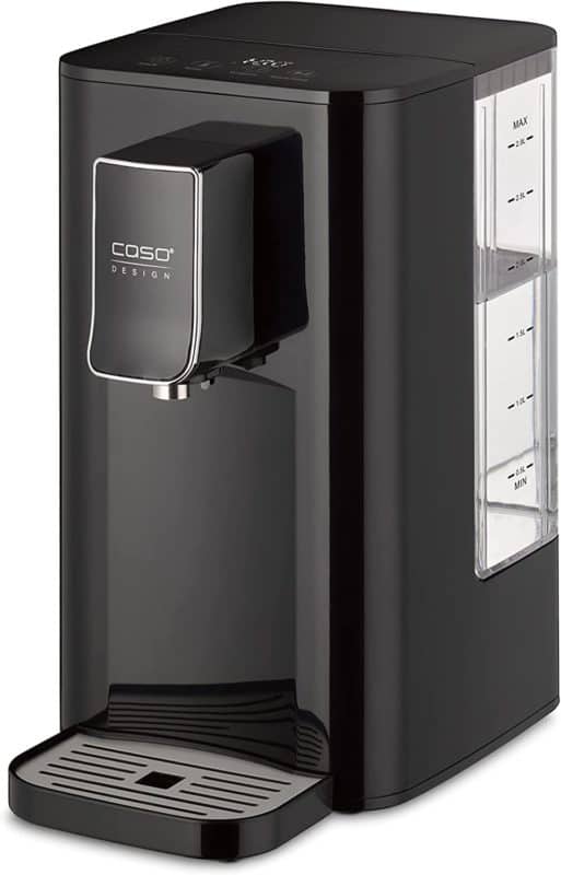 Bình Thuỷ Điện Caso HW 550 11 Bình Thuỷ Điện Caso HW 550