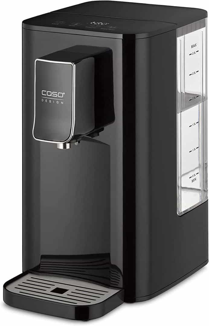 Bình Thuỷ Điện Caso HW 550-7 Bình Thuỷ Điện Caso HW 550