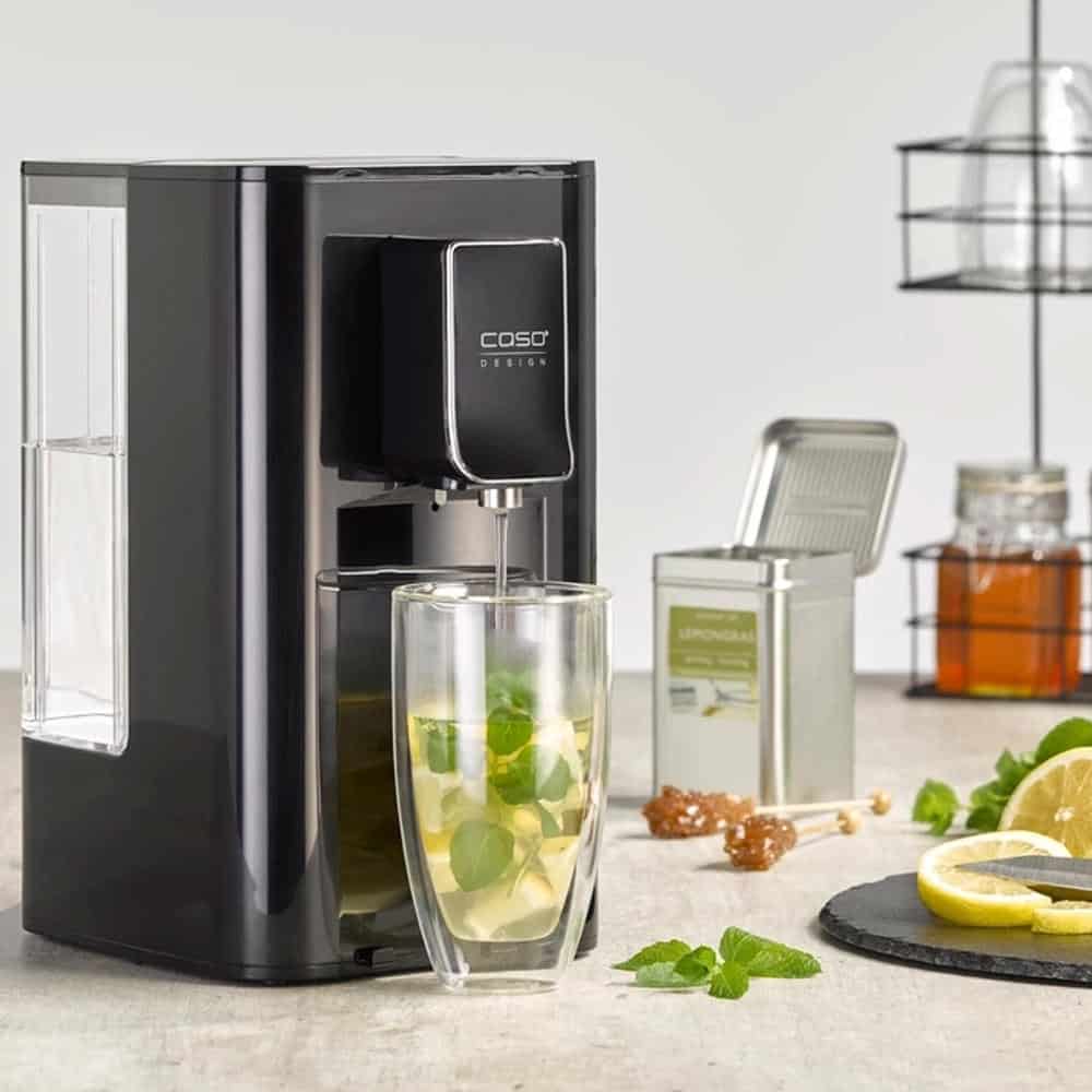 Bình Thuỷ Điện Caso HW 550-9 Bình Thuỷ Điện Caso HW 550