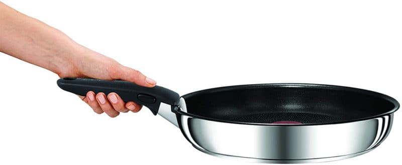 Bộ 2 Chảo Cán Rời Tefal L94090 Ingenio Preference Panst Size 22cm, 26cm 11 Bộ 2 Chảo Cán Rời Tefal L94090 Ingenio Preference Panst Size 22cm, 26cm
