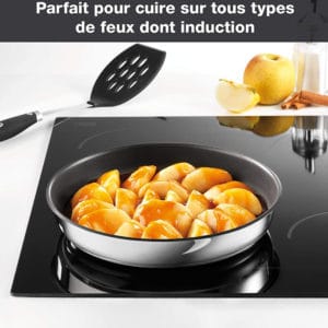 Bộ 2 Chảo Cán Rời Tefal L94090 Ingenio Preference Panst Size 22cm, 26cm 7 Bộ 2 Chảo Cán Rời Tefal L94090 Ingenio Preference Panst Size 22cm, 26cm