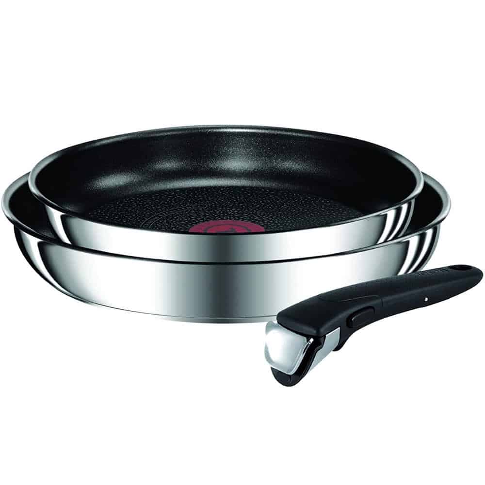 Bộ 2 Chảo Cán Rời Tefal L94090 Ingenio Preference Panst Bộ 2 Chảo Cán Rời Tefal L94090 Ingenio Preference Panst Size 22cm, 26cm