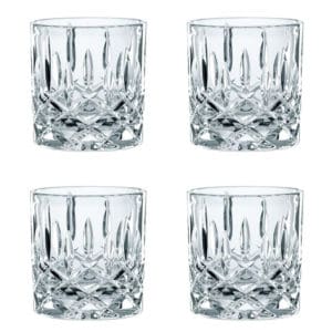 Bộ 4 Cốc Pha Lê Nachtmann 98857 Noblesse Whiskybecher 245ml