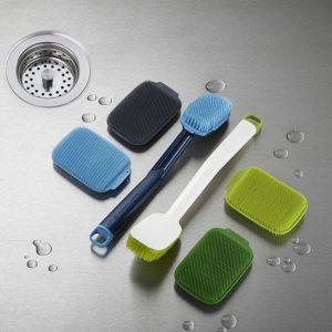 Bộ Bàn Chải Rửa Bát Đĩa Joseph Joseph CleanTech