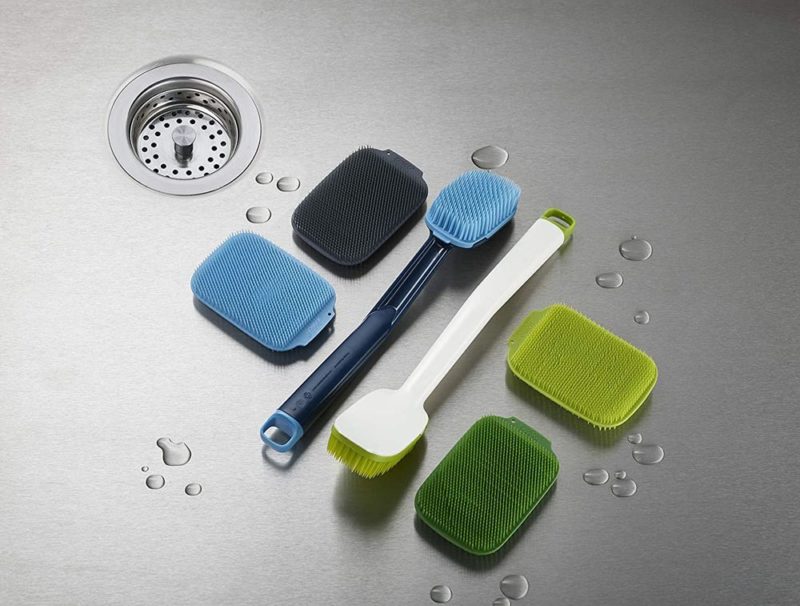 Bộ Bàn Chải Rửa Bát Đĩa Joseph Joseph CleanTech