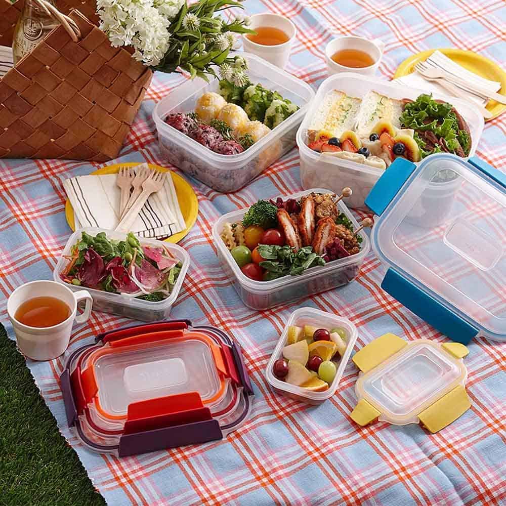 Bo-Hop-Dung-Do-5-Mon-Joseph-Joseph-Nest-Lock-3 Bộ Hộp Đựng Thực Phẩm Joseph Joseph 81081 Nest Lock 5 Món