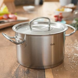 Bộ Nồi Fissler Original-Profi Collection 5 Món