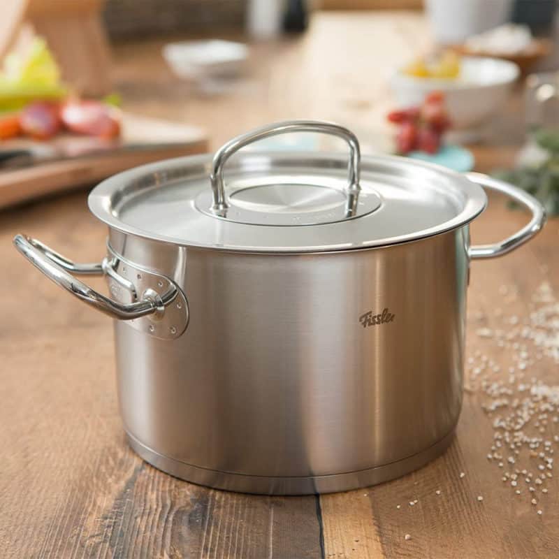 Bộ Nồi Fissler Original-Profi Collection 5 Món