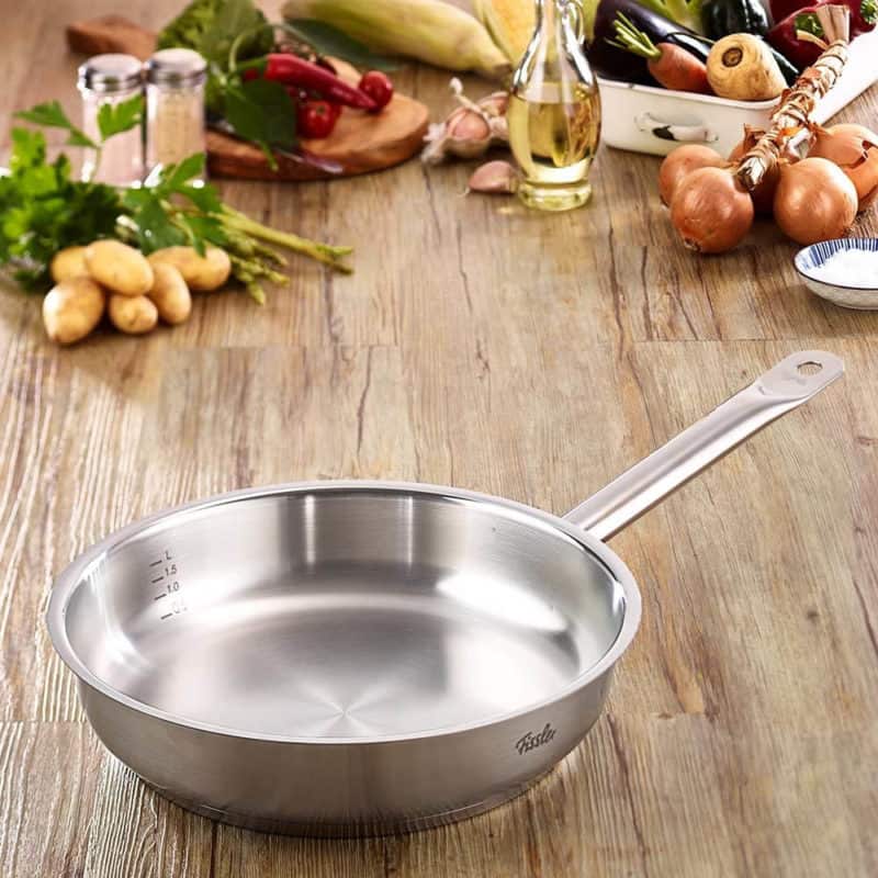 Bộ Nồi Fissler Original-Profi Collection 5 Món