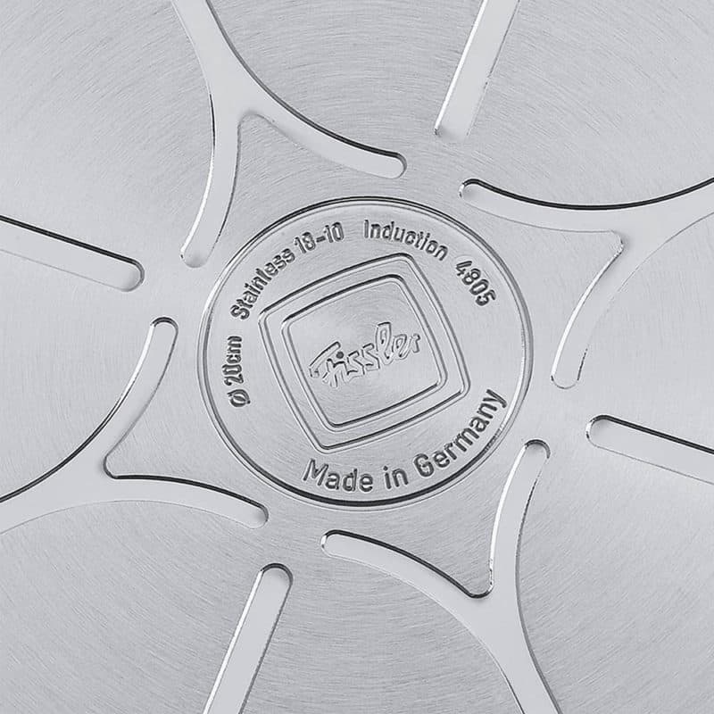 Bộ Nồi Fissler Original-Profi Collection 5 Món