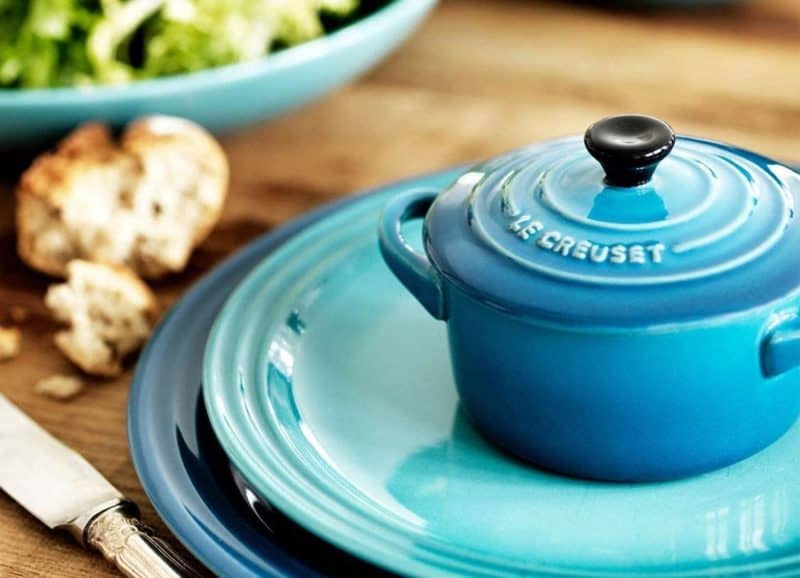 Bộ Nồi Gốm LeCreuset Mini Cocotte 10.6cm - 0,25L 79212105139100 6 Bộ Nồi Gốm LeCreuset Mini Cocotte 10.6cm - 0,25L 79212105139100