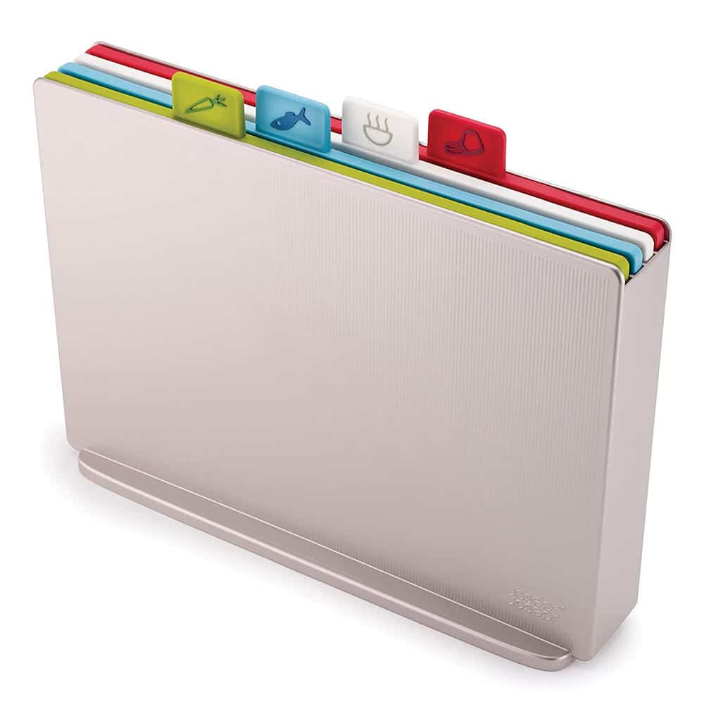 Bộ Thớt Joseph Joseph 60134 Index 4 Món-1 Bo Thot Joseph Joseph 60134 Index 4 Mon 1 Gia Dụng Đức Đà Nẵng