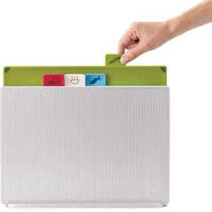 Bộ Thớt Joseph Joseph 60134 Index 4 Món 3 Bộ Thớt Joseph Joseph 60134 Index 4 Món