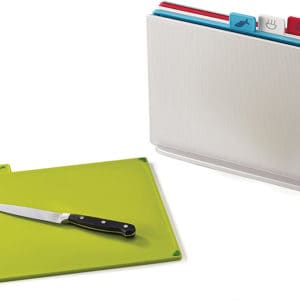 Bộ Thớt Joseph Joseph 60134 Index 4 Món