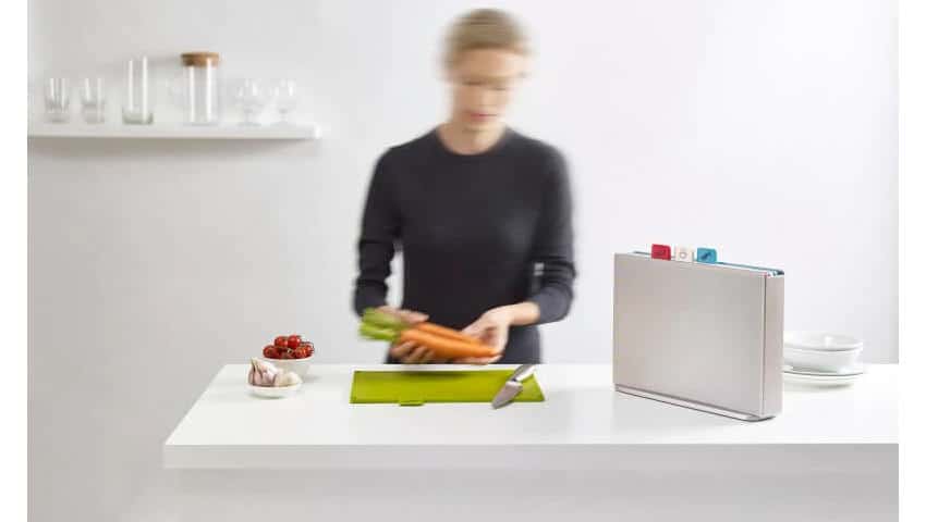 Bộ Thớt Joseph Joseph 60134 Index 4 Món-9 Bộ Thớt Joseph Joseph 60134 Index 4 Món