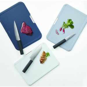 Bộ Thớt Kèm Dao Joseph Joseph 60194