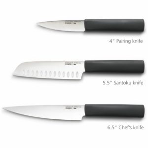 Bộ Thớt Kèm Dao Joseph Joseph 60194