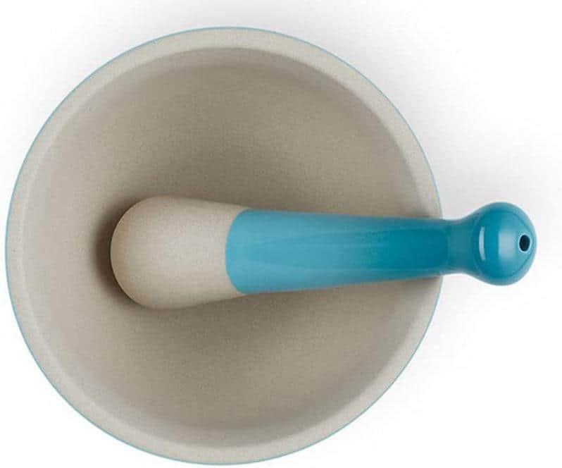 Bộ Chày Cối LeCreuset Mortar & Pestle 300ml 8 Bộ Chày Cối LeCreuset Mortar & Pestle 300ml
