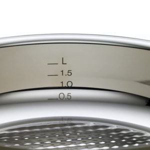 Chảo Inox Fissler Crispy Steelux Premium