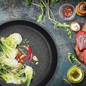 Chảo Tefal G2890453 Hard Titanium Pro 24cm