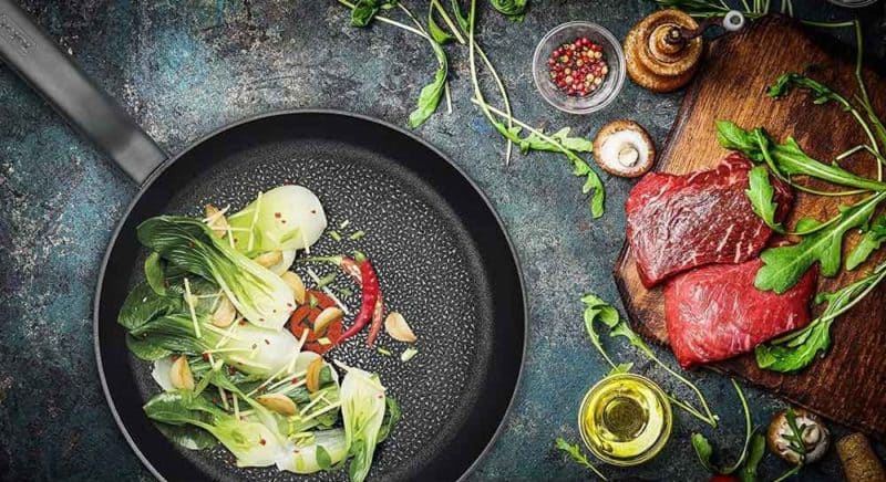 Chảo Tefal G2890653 Hard Titanium Pro 28cm