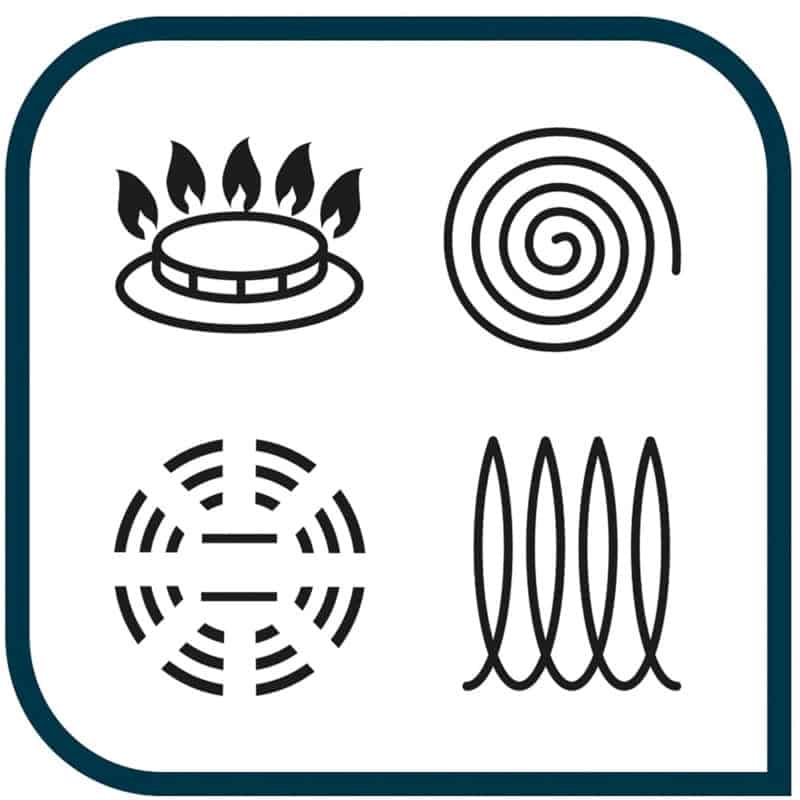 Chảo Sâu Lòng Tefal G2891953 Hard Titanium Pro 28cm