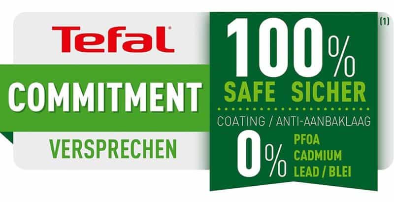 Chảo Tefal G2890653 Hard Titanium Pro 28cm