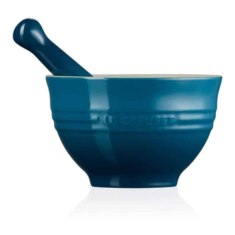 Bộ Chày Cối LeCreuset Mortar & Pestle 300ml 10 Bộ Chày Cối LeCreuset Mortar & Pestle 300ml