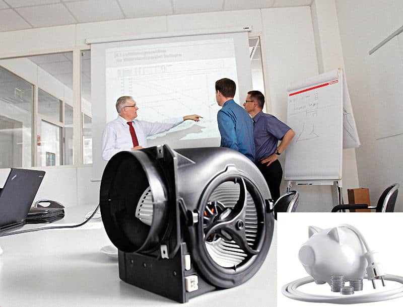 Máy Hút Mùi Miele DA 7198 W Triple