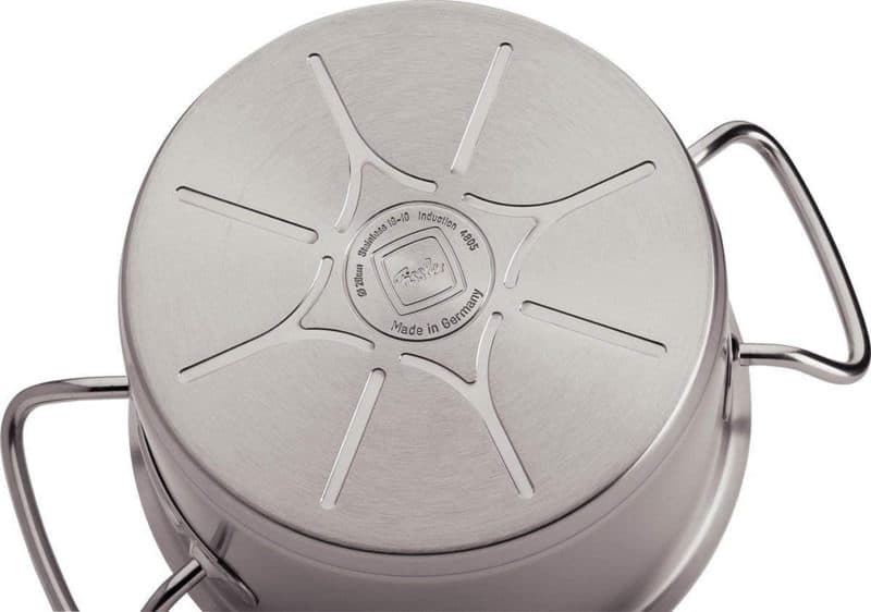 Bộ Nồi Fissler Original-Profi Collection Stainless Steel 6 Món