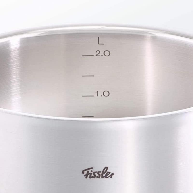 Bộ Nồi Fissler Original-Profi Collection Stainless Steel 6 Món