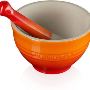 Bộ Chày Cối LeCreuset Mortar & Pestle 300ml 2 Flame 1 Gia Dụng Đức Đà Nẵng