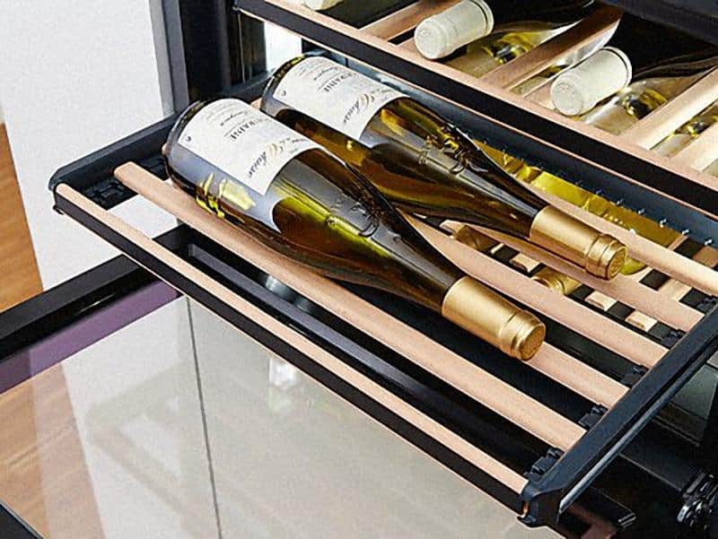 Tủ Bảo Quản Rượu Vang Miele KWT 7122 iG - 18 Chai 11 FlexiFrame Plus Miele Gia Dụng Đức Đà Nẵng