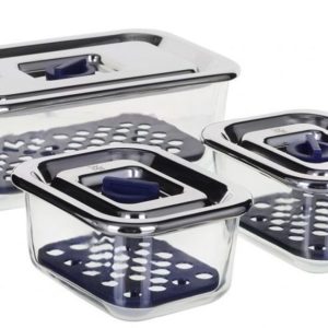 Hộp Đựng Thực Phẩm WMF 06.5424.9999 4 Hộp Đựng Thực Phẩm WMF 06.5424.9999