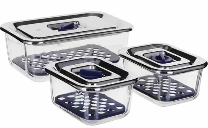 Hộp Đựng Thực Phẩm WMF 06.5424.9999 8 Hộp Đựng Thực Phẩm WMF 06.5424.9999